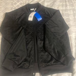 ADIDAS SST TRACK TOP